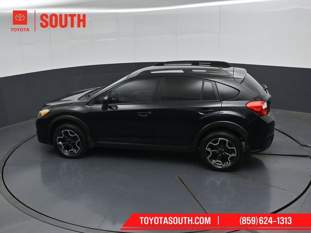 2014 Subaru XV Crosstrek 2.0i Limited