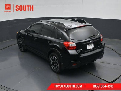 2014 Subaru XV Crosstrek 2.0i Limited