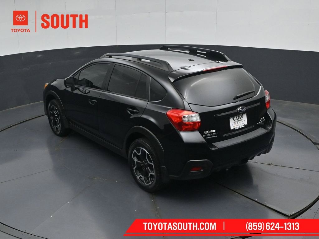 2014 Subaru XV Crosstrek 2.0i Limited