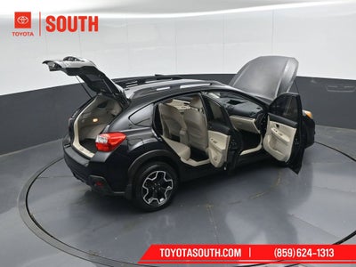 2014 Subaru XV Crosstrek 2.0i Limited