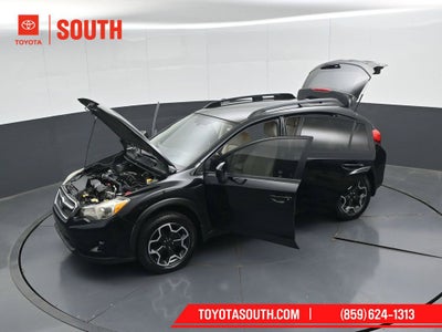 2014 Subaru XV Crosstrek 2.0i Limited