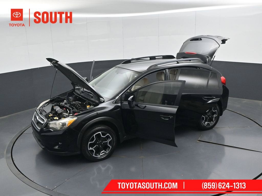 2014 Subaru XV Crosstrek 2.0i Limited