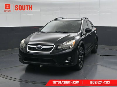 2014 Subaru XV Crosstrek 2.0i Limited