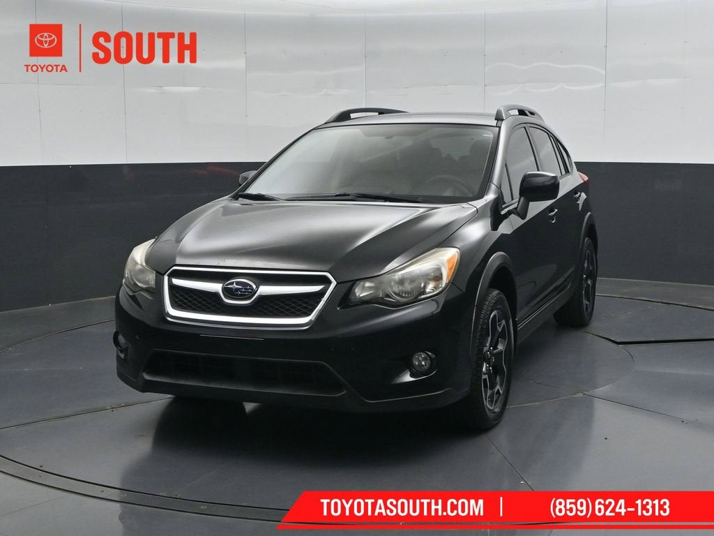 2014 Subaru XV Crosstrek 2.0i Limited