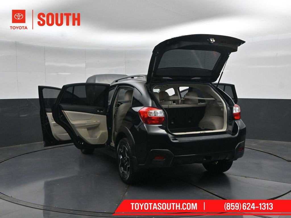 2014 Subaru XV Crosstrek 2.0i Limited
