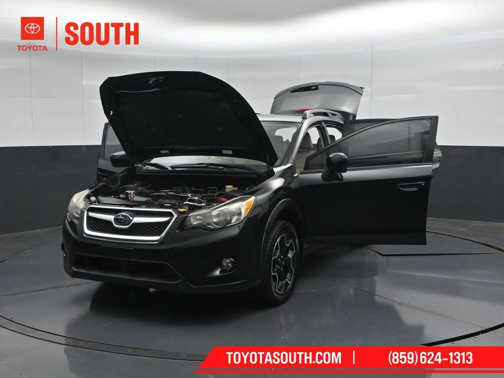2014 Subaru XV Crosstrek 2.0i Limited