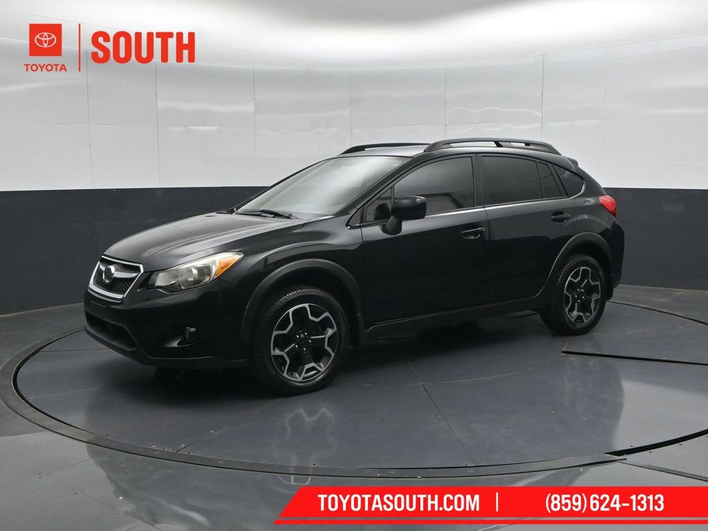 2014 Subaru XV Crosstrek 2.0i Limited