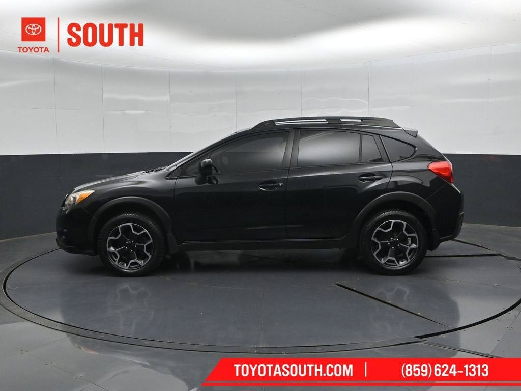 2014 Subaru XV Crosstrek 2.0i Limited