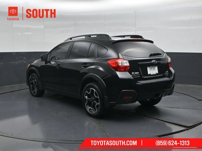 2014 Subaru XV Crosstrek 2.0i Limited