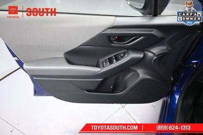 2025 Subaru Crosstrek Premium
