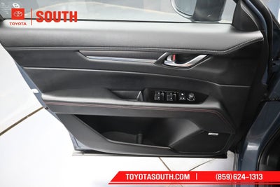 2025 Mazda Mazda CX-5 2.5 S Carbon Edition