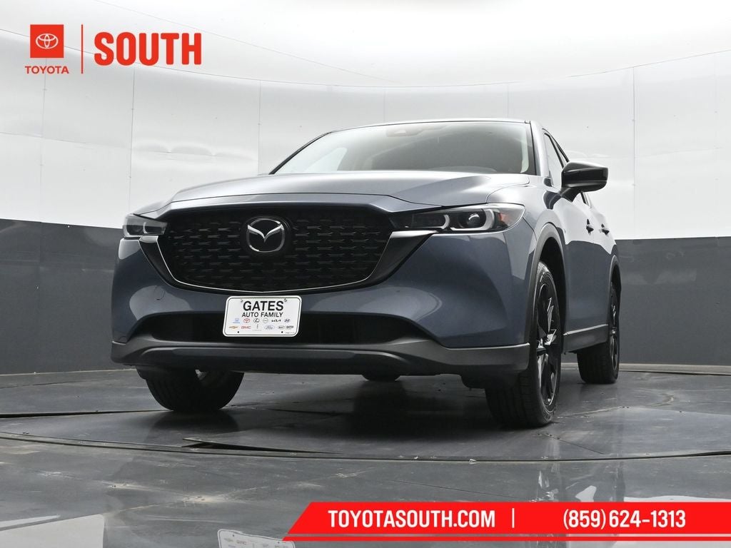 2025 Mazda Mazda CX-5 2.5 S Carbon Edition