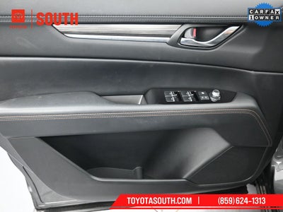 2023 Mazda Mazda CX-5 2.5 S Premium Package