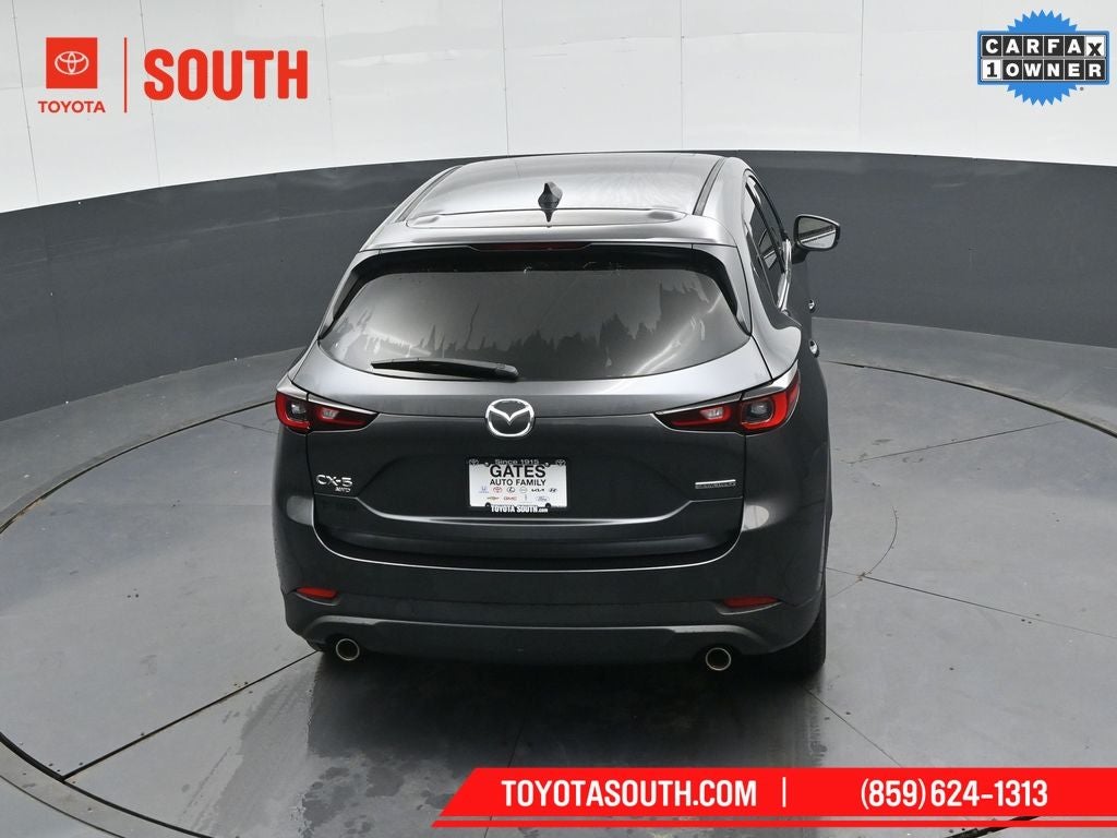 2023 Mazda Mazda CX-5 2.5 S Premium Package
