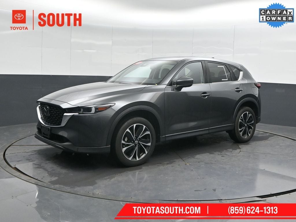 2023 Mazda Mazda CX-5 2.5 S Premium Package