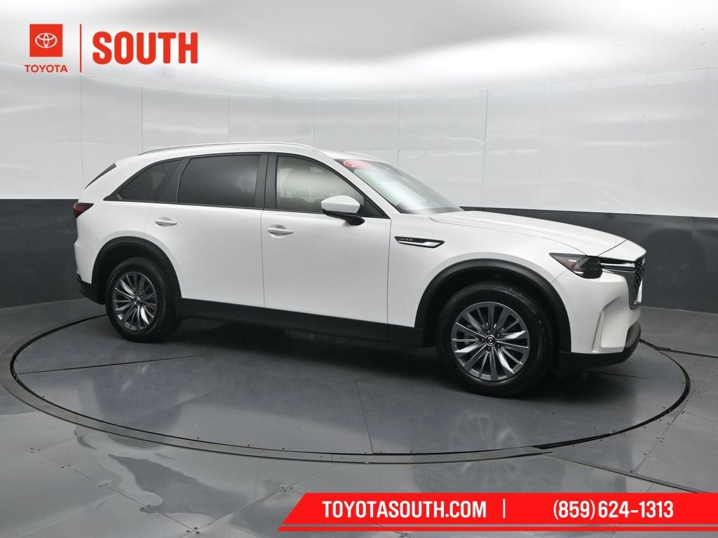 2025 Mazda Mazda CX-90 3.3 Turbo Select