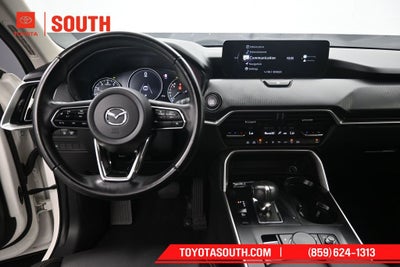 2025 Mazda Mazda CX-90 3.3 Turbo Select
