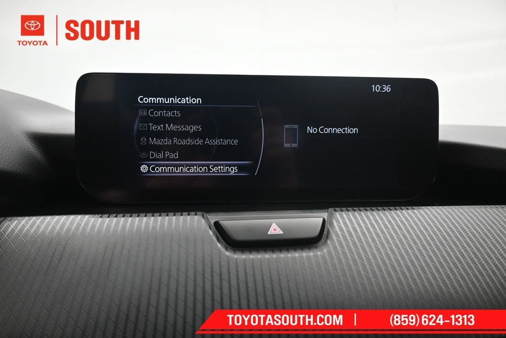 2025 Mazda Mazda CX-90 3.3 Turbo Select