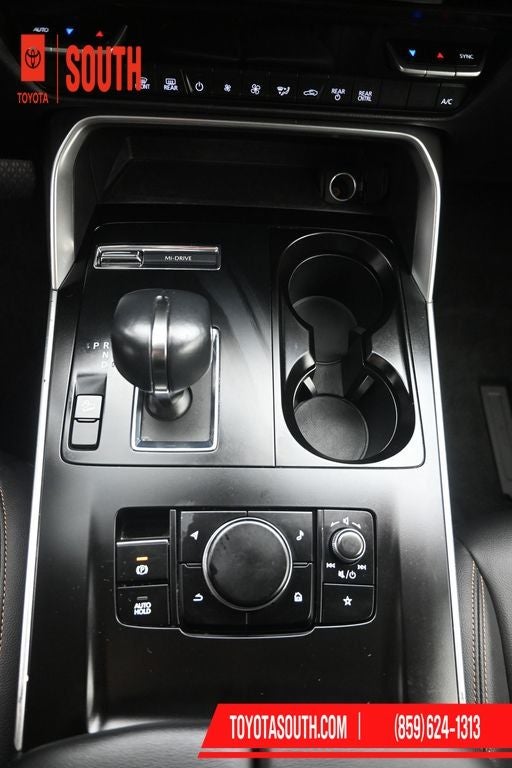 2025 Mazda Mazda CX-90 3.3 Turbo Select