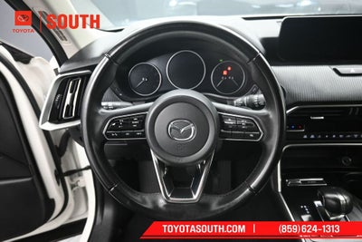 2025 Mazda Mazda CX-90 3.3 Turbo Select