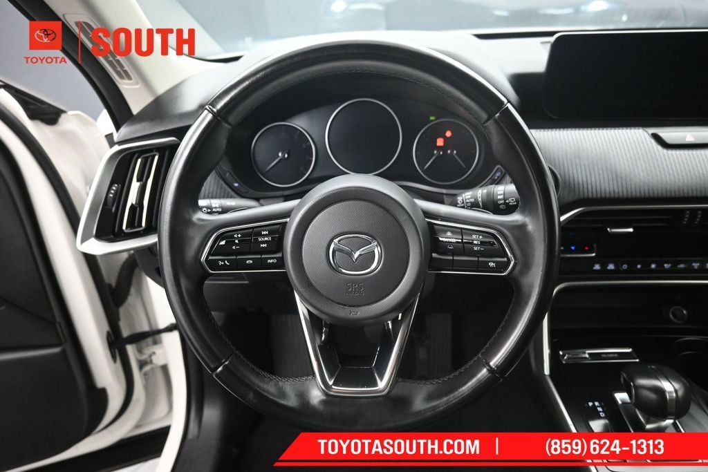 2025 Mazda Mazda CX-90 3.3 Turbo Select