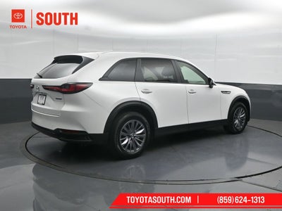 2025 Mazda Mazda CX-90 3.3 Turbo Select