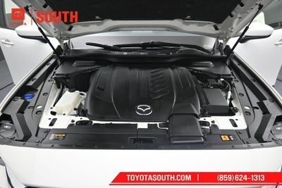 2025 Mazda Mazda CX-90 3.3 Turbo Select