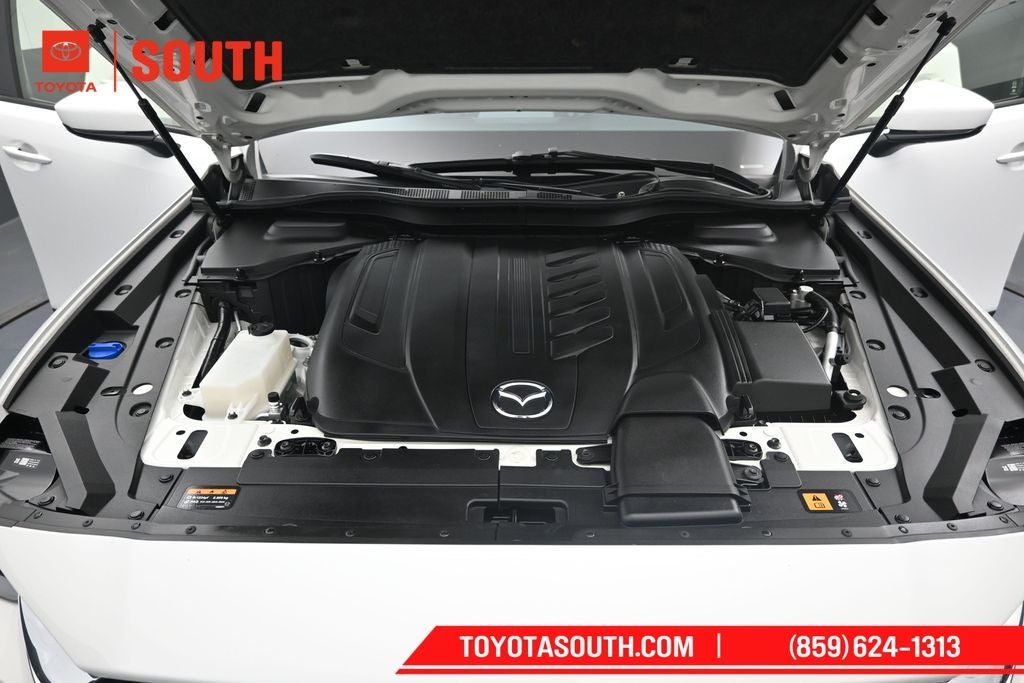 2025 Mazda Mazda CX-90 3.3 Turbo Select