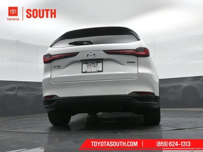 2025 Mazda Mazda CX-90 3.3 Turbo Select