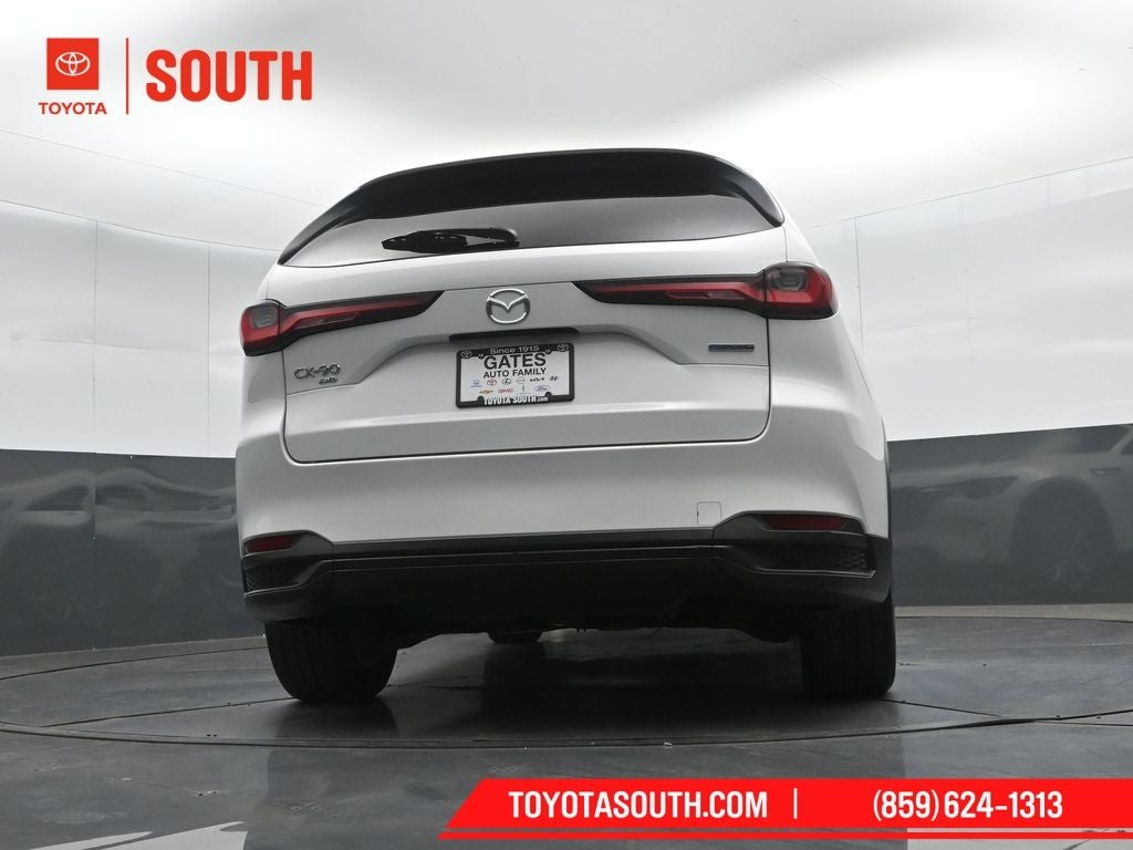 2025 Mazda Mazda CX-90 3.3 Turbo Select