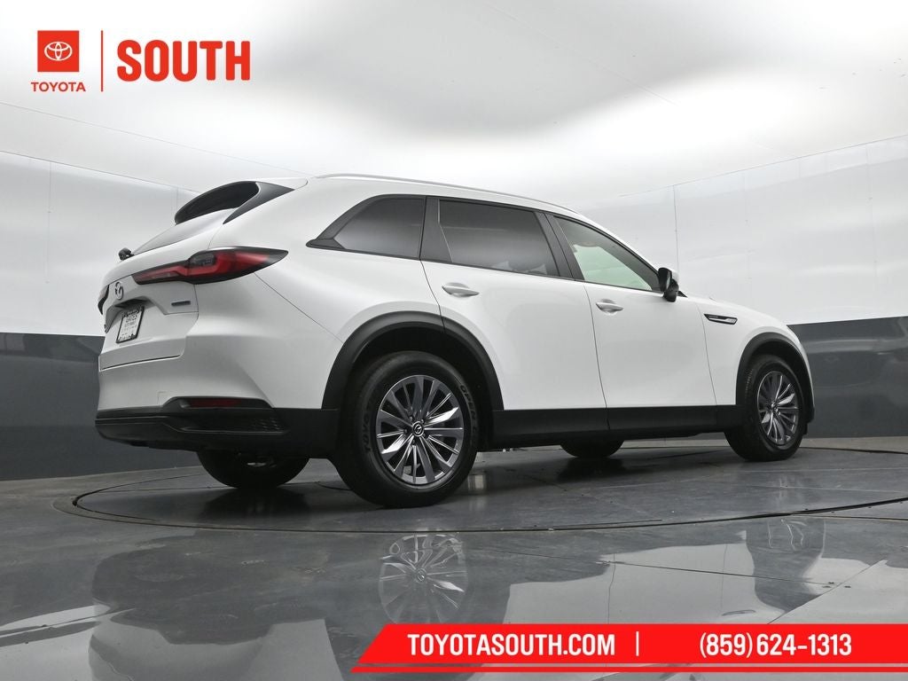 2025 Mazda Mazda CX-90 3.3 Turbo Select
