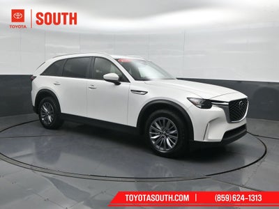 2025 Mazda Mazda CX-90 3.3 Turbo Select