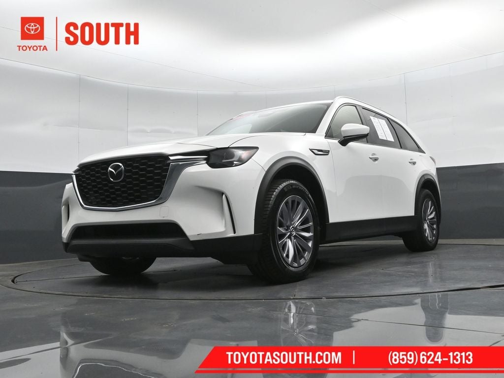 2025 Mazda Mazda CX-90 3.3 Turbo Select