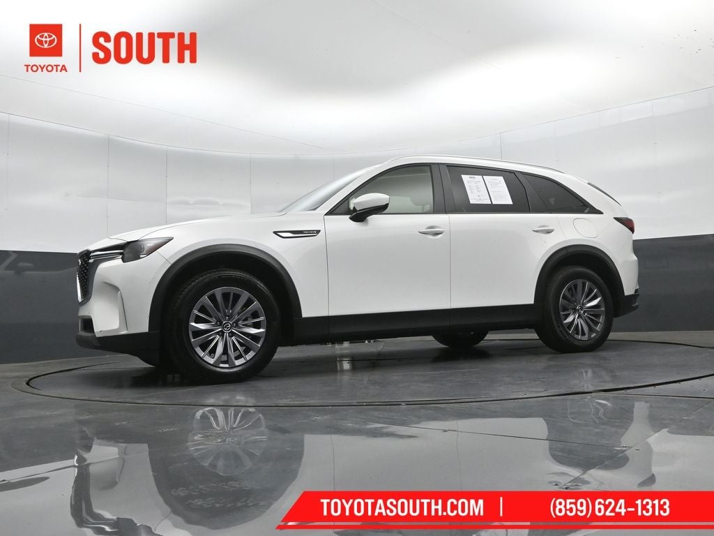 2025 Mazda Mazda CX-90 3.3 Turbo Select