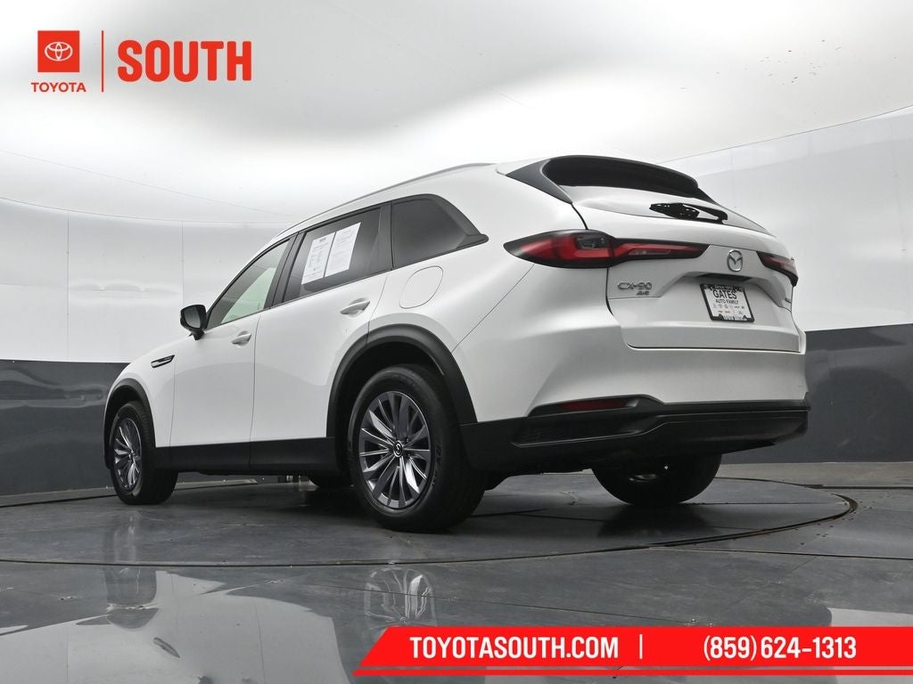 2025 Mazda Mazda CX-90 3.3 Turbo Select
