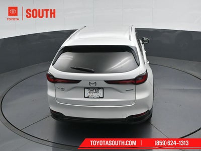 2025 Mazda Mazda CX-90 3.3 Turbo Select