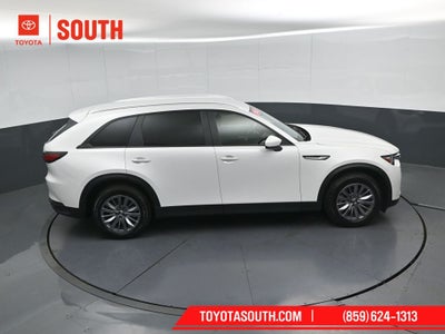 2025 Mazda Mazda CX-90 3.3 Turbo Select
