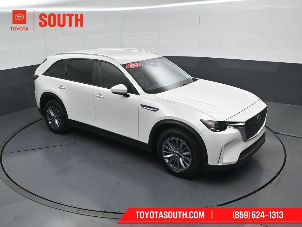 2025 Mazda Mazda CX-90 3.3 Turbo Select