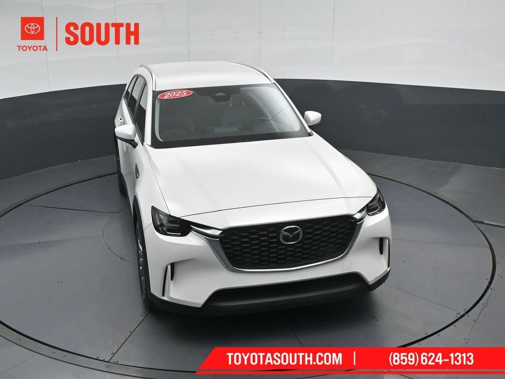 2025 Mazda Mazda CX-90 3.3 Turbo Select