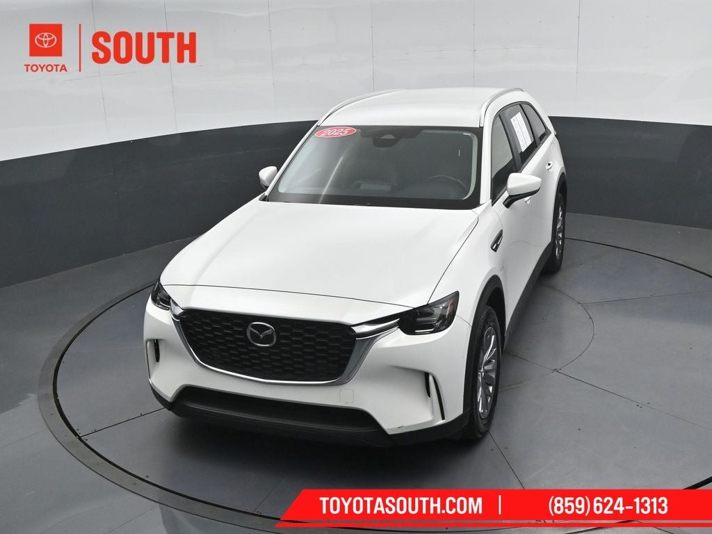 2025 Mazda Mazda CX-90 3.3 Turbo Select