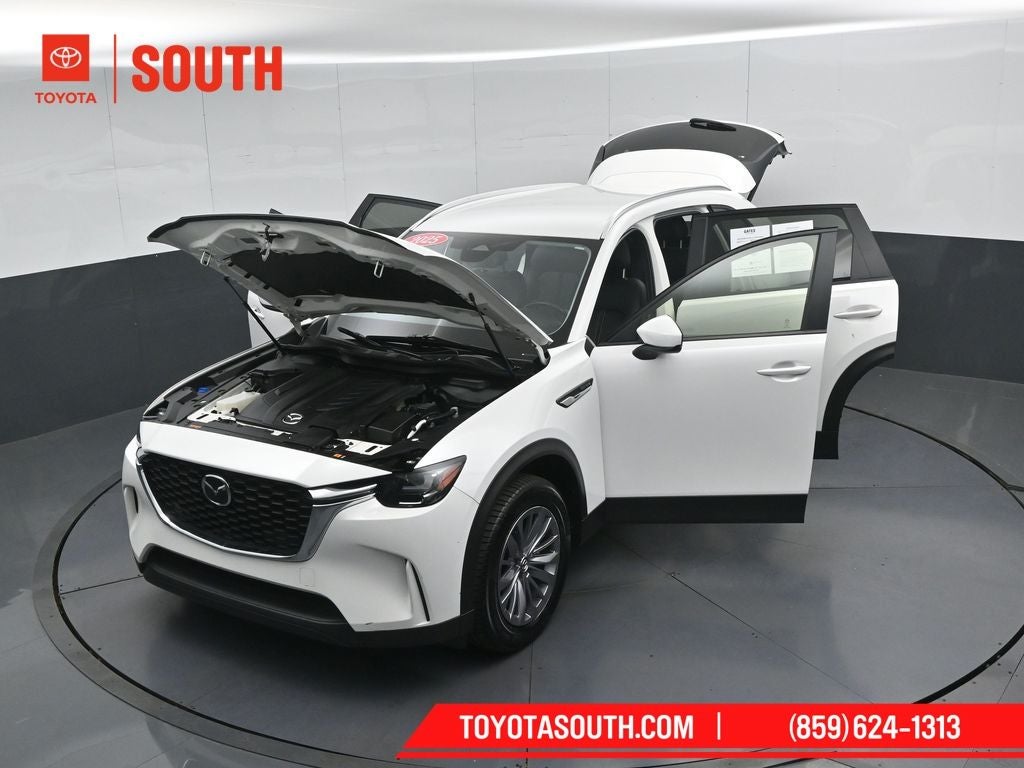 2025 Mazda Mazda CX-90 3.3 Turbo Select