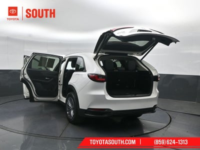 2025 Mazda Mazda CX-90 3.3 Turbo Select