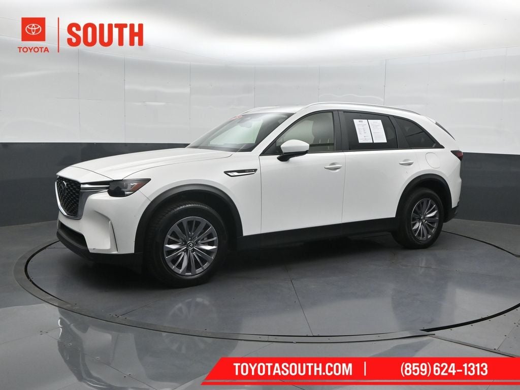 2025 Mazda Mazda CX-90 3.3 Turbo Select