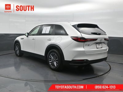 2025 Mazda Mazda CX-90 3.3 Turbo Select