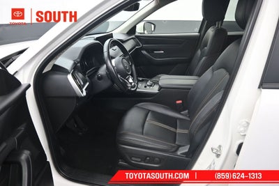 2025 Mazda Mazda CX-90 3.3 Turbo Select