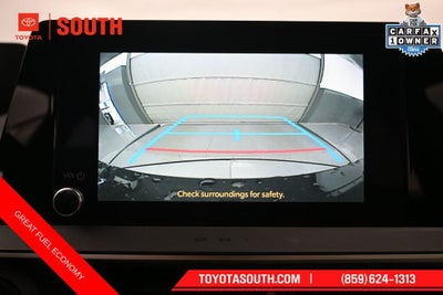 2025 Toyota Prius LE