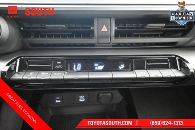2025 Toyota Prius LE