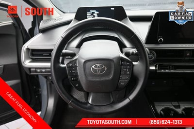 2025 Toyota Prius LE