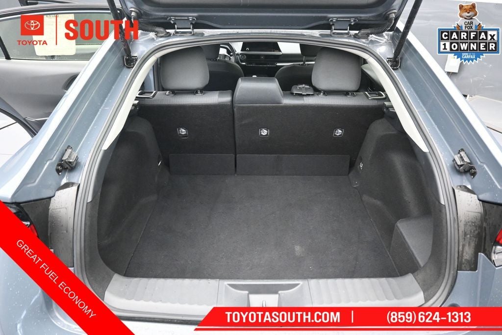 2025 Toyota Prius LE