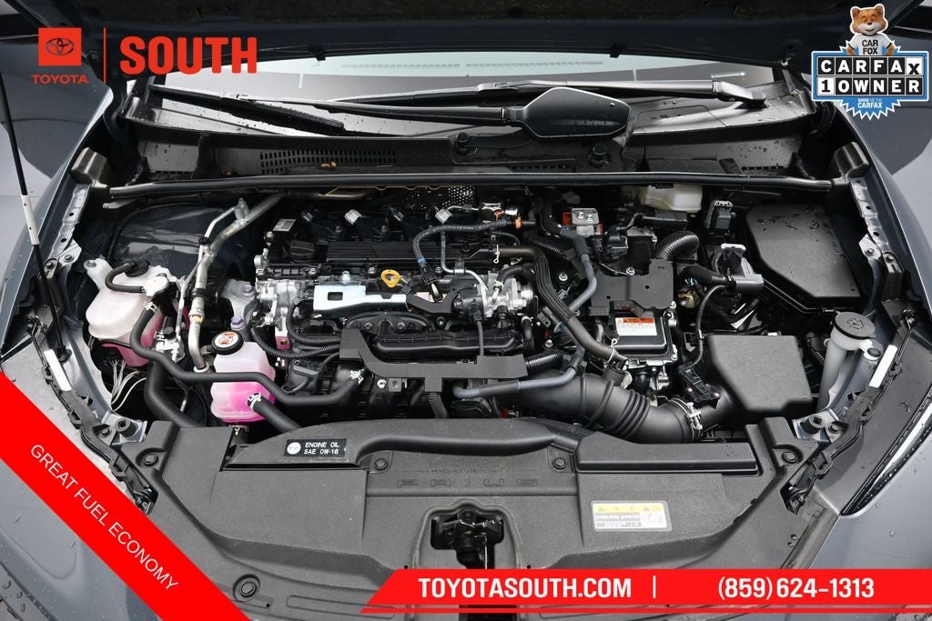 2025 Toyota Prius LE
